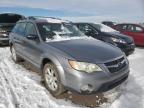 2008 SUBARU  OUTBACK