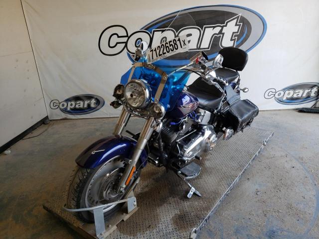 2007 HARLEY-DAVIDSON FLSTF 1HD1BX5157Y057958