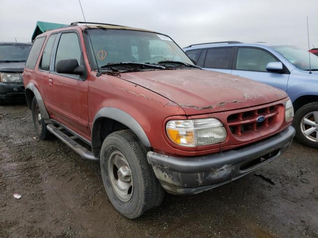 1998 Ford Explorer for sale in San Martin, CA