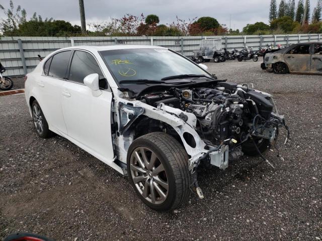 2014 LEXUS GS 350 JTHBE1BL5E5029882