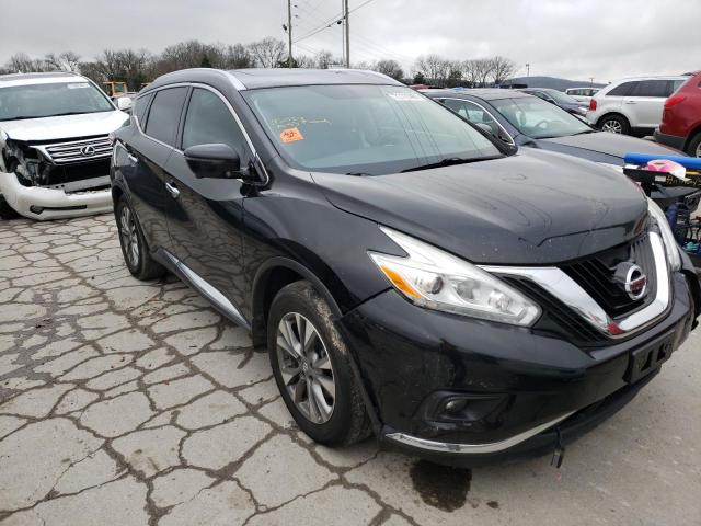 5N1AZ2MH5GN142696 | 2016 NISSAN MURANO S