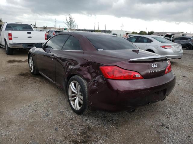 2010 INFINITI G37 BASE JN1CV6FE7AM350386