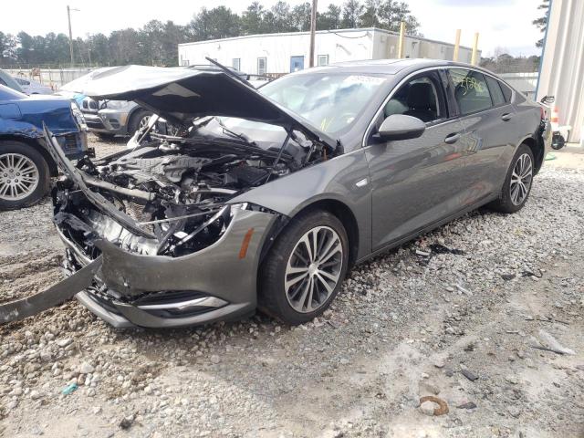 2018 BUICK REGAL ESSE W04GP6SX8J1066163
