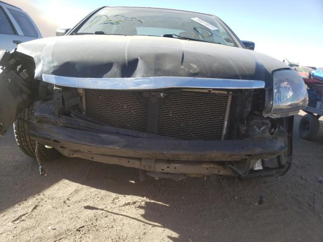 2011 MITSUBISHI GALANT ES 4A32B3FF4BE005298