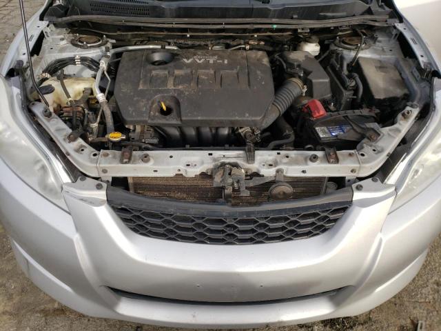 2010 TOYOTA COROLLA MA 2T1KU4EE2AC307430