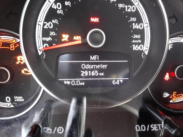 2019 VOLKSWAGEN BEETLE SE 3VWJD7AT5KM709532