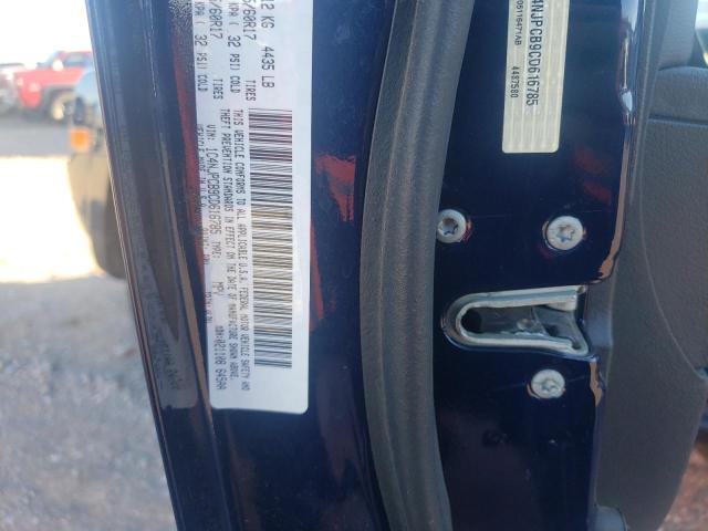 2012 JEEP PATRIOT LI 1C4NJPCB9CD616785