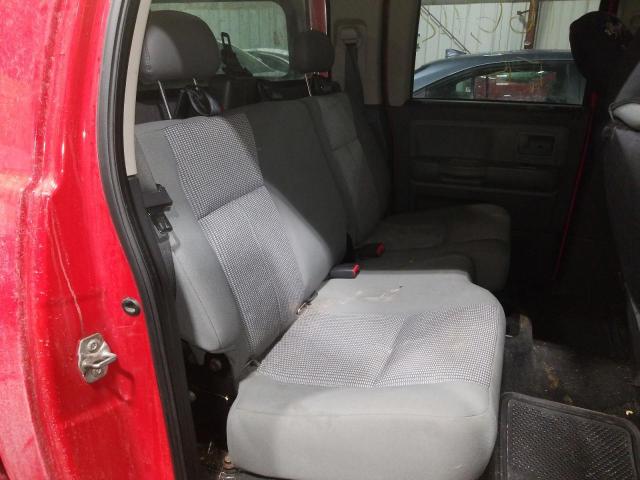 2010 DODGE DAKOTA SXT 1D7CW3GK3AS230518