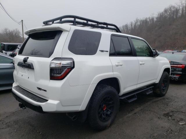2021 TOYOTA 4RUNNER VE JTELU5JR0M5938404