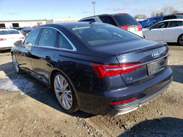 2019 AUDI A6 QUATTRO WAUM2AF26KN072575