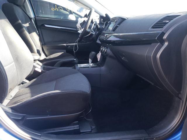 2015 MITSUBISHI LANCER GT JA32U8FW5FU000938