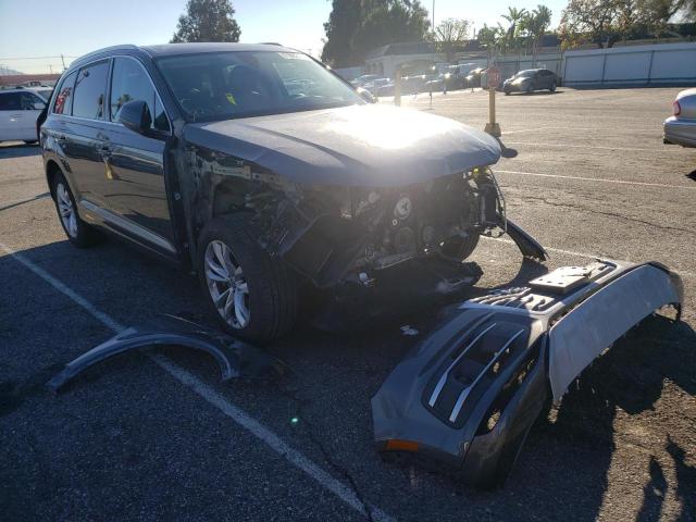 2018 Audi Q7, Premium Plus