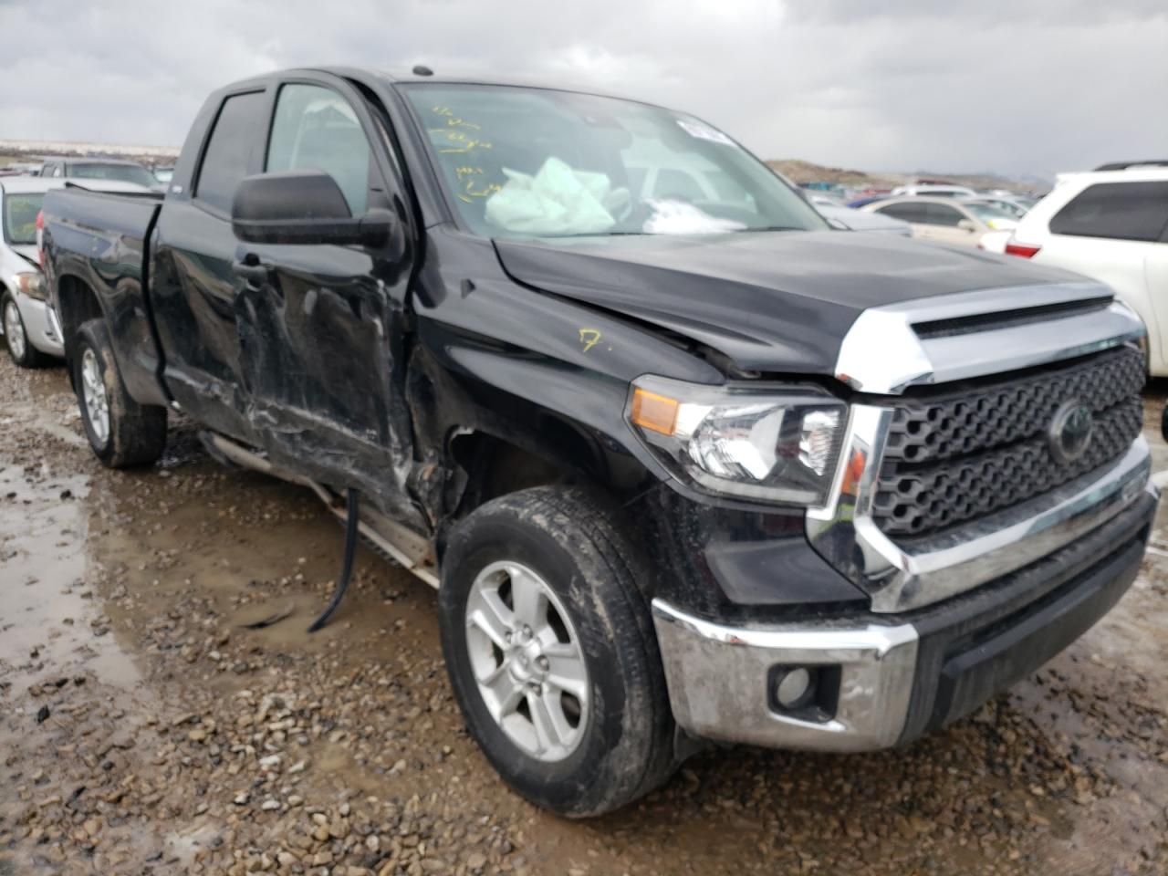 5TFUM5F19JX078739 TOYOTA TUNDRA 2018