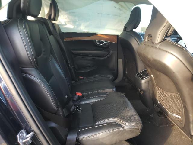 2019 VOLVO XC90 T6 IN YV4A22PL8K1424661