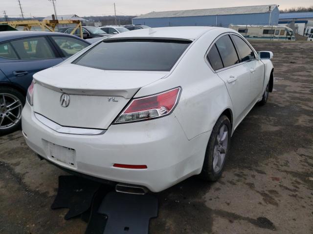 2013 ACURA TL 19UUA8F56DA002109