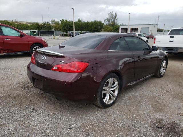 2010 INFINITI G37 BASE JN1CV6FE7AM350386