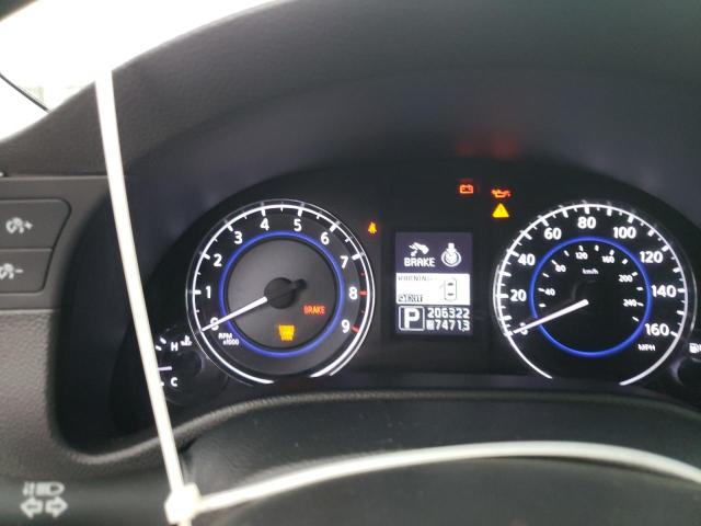 2010 INFINITI G37 BASE JN1CV6FE7AM350386