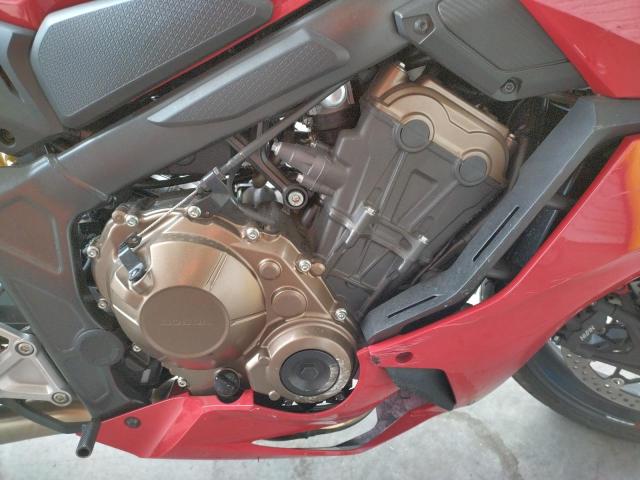 2020 HONDA CBR650 RA MLHRH0155L5100299