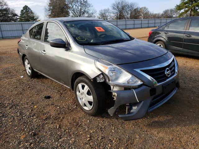 2016 Nissan Versa S