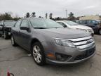 2012 FORD  FUSION