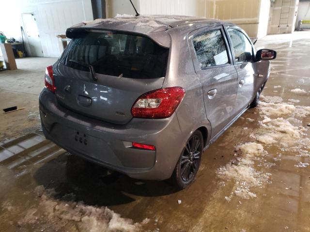 2020 MITSUBISHI MIRAGE LE ML32A5HJ9LH002421