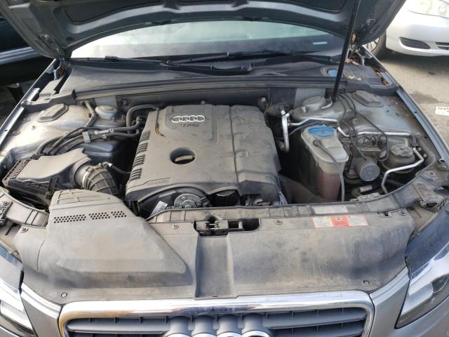 2010 AUDI A4 WAUFFAFL4AN053981