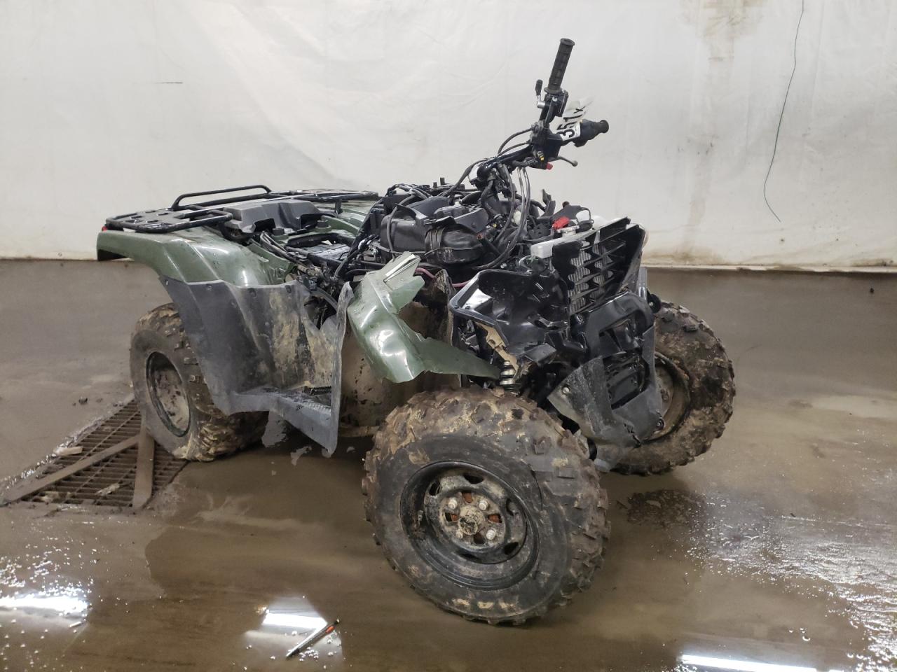 1HFTE40K1L4604358 HONDA TRX 420 2020