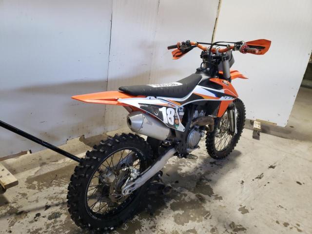 2021 KTM 250 SX-F VBKSXK435MM149120