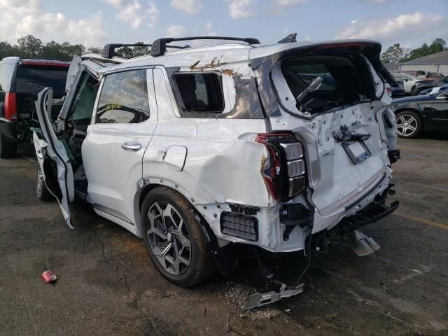 2022 HYUNDAI PALISADE C - KM8R74HEXNU386741