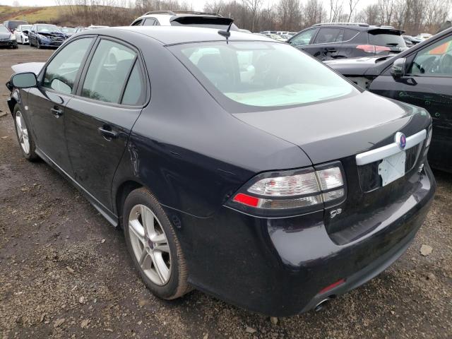 2011 SAAB 9-3 2.0T YS3FA4BY2B1302896