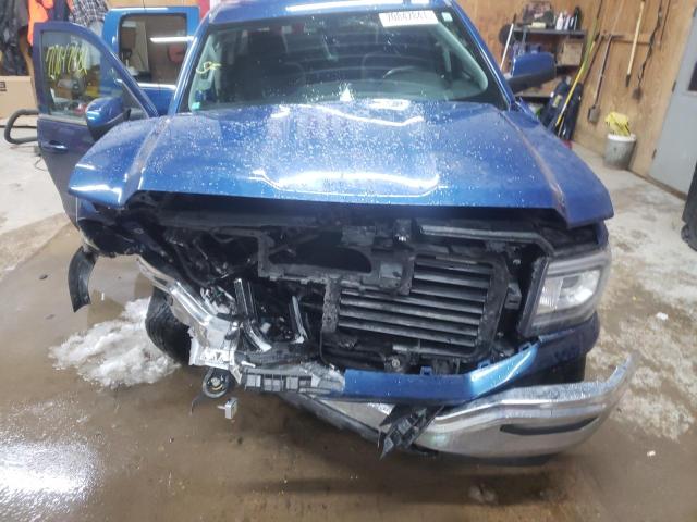 2019 GMC SIERRA LIM 2GTV2MEC4K1101060