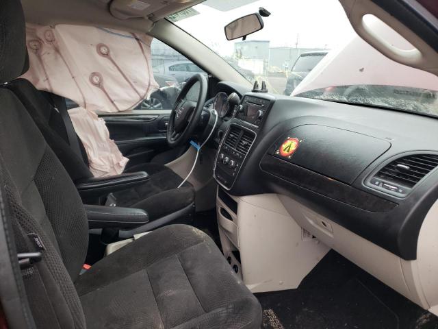 2017 DODGE GRAND CARA - 2C4RDGBG7HR556399