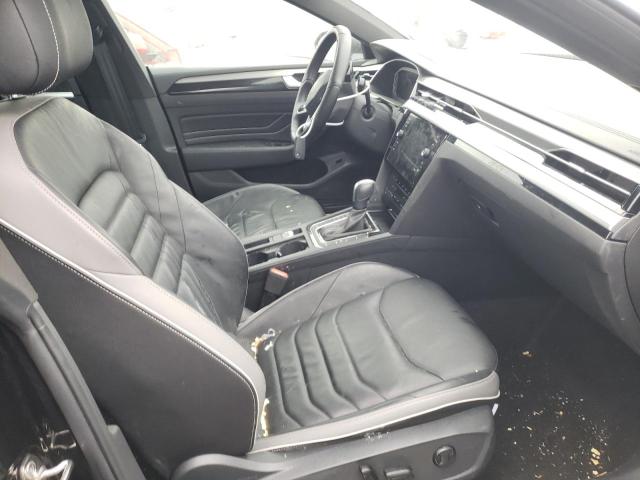 2021 VOLKSWAGEN ARTEON SEL WVWSR7AN6ME009523