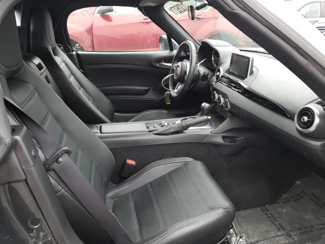 2017 FIAT 124 SPIDER JC1NFAEK0H0106249