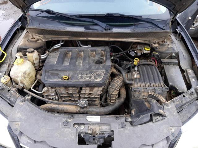 2010 CHRYSLER SEBRING 1C3CC4FB5AN208324