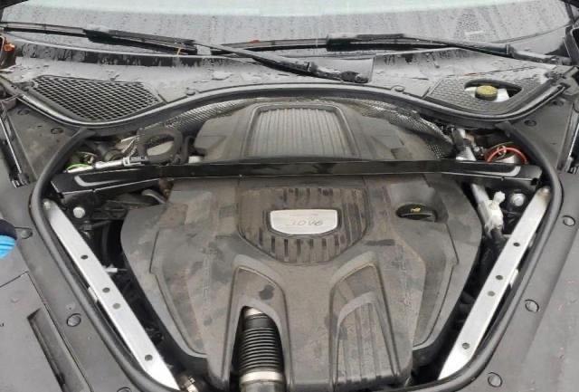 2019 PORSCHE PANAMERA B WP0AA2A79KL102133