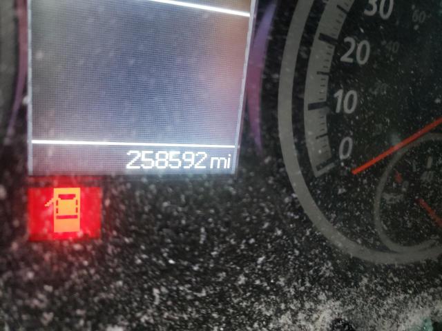 2010 DODGE RAM 2500 3D7UT2CL3AG183293