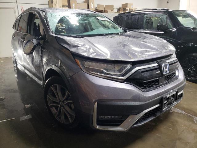 2020 HONDA CR-V TOURI 7FART6H90LE017928