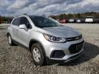 2017 CHEVROLET  TRAX