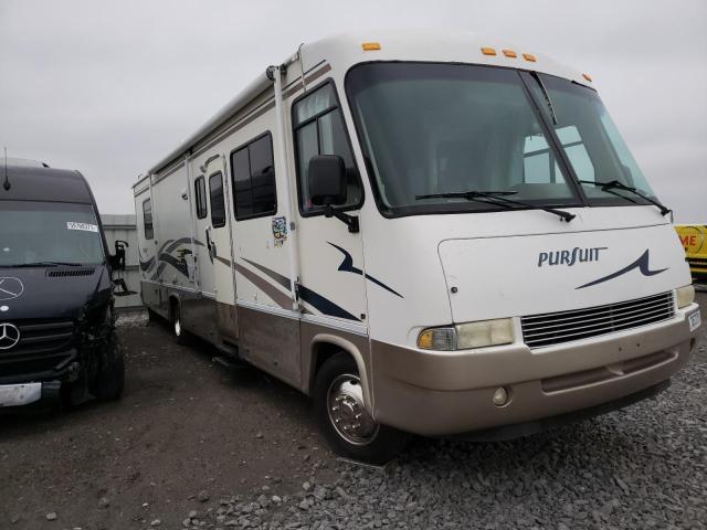 Ford RV salvage cars for sale: 2000 Ford RV