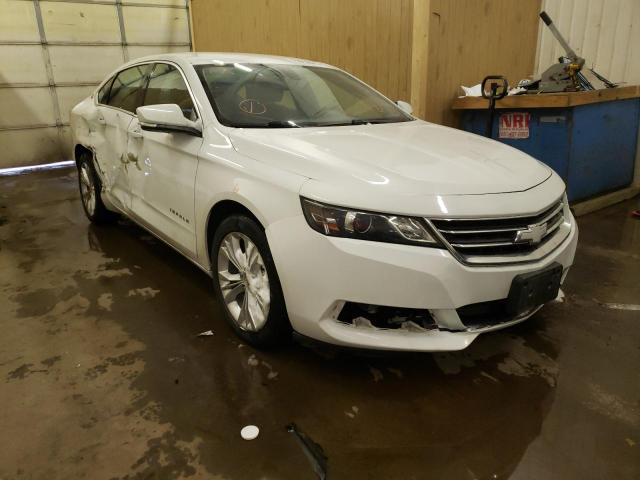 2015 CHEVROLET IMPALA LT 1G1125S38FU149625