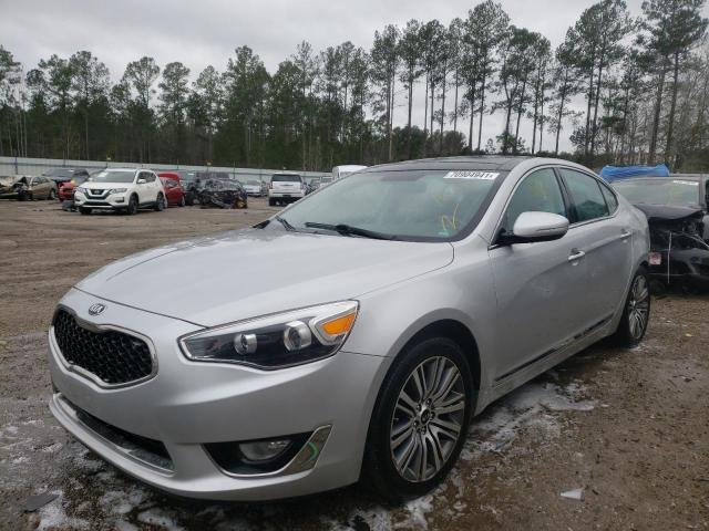 2016 KIA CADENZA LU KNALN4D74G5217641