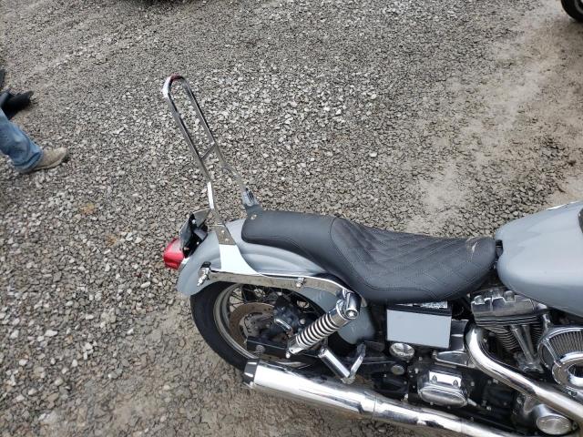 2001 HARLEY-DAVIDSON FXDWG 1HD1GEV181Y317802