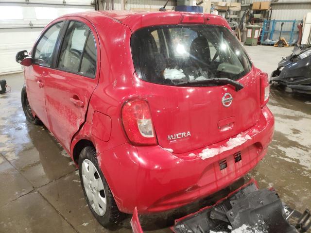 2017 NISSAN MICRA 3N1CK3CP2HL231629