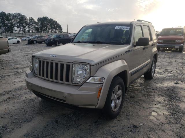 2010 JEEP LIBERTY SP 1J4PP2GK9AW112172