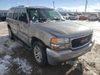 2001 GMC  YUKON