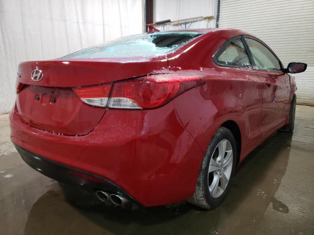 2013 HYUNDAI ELANTRA CO KMHDH6AEXDU020080