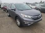 2015 HONDA  CRV