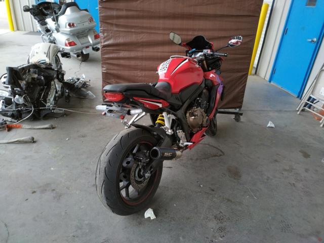 2020 HONDA CBR650 RA MLHRH0155L5100299