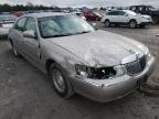 2002 LINCOLN  TOWN CAR